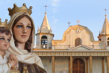 Invitación a Fiesta Costumbrista 2023 en honor a la Virgen de la Tirana