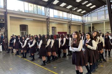 Inicio del año escolar 2026 (Fotos)