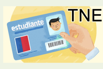 Proceso de Tarjeta Nacional Estudiantil (TNE) 2026