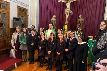 Eucaristía de Primeras Comuniones 2026