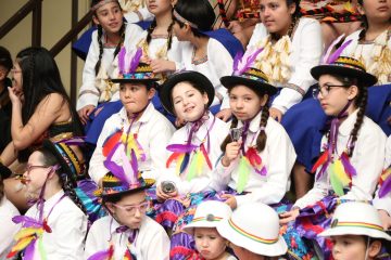 Fiesta Costumbrista 2026: la Comunidad Educativa celebró las tradiciones del norte de Chile
