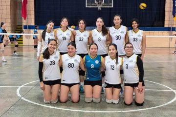 Pastora Galaz obtiene destacados resultados en la Copa AVOPA 2026