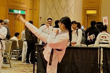 María Francisca Espinoza representa a Chile en el Panamericano de Taekwondo ATA 2026