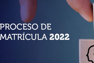 Proceso de Matrícula 2022