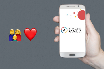 Accede a Kimche Familia: la App móvil para acompañar el proceso educativo de tu hija